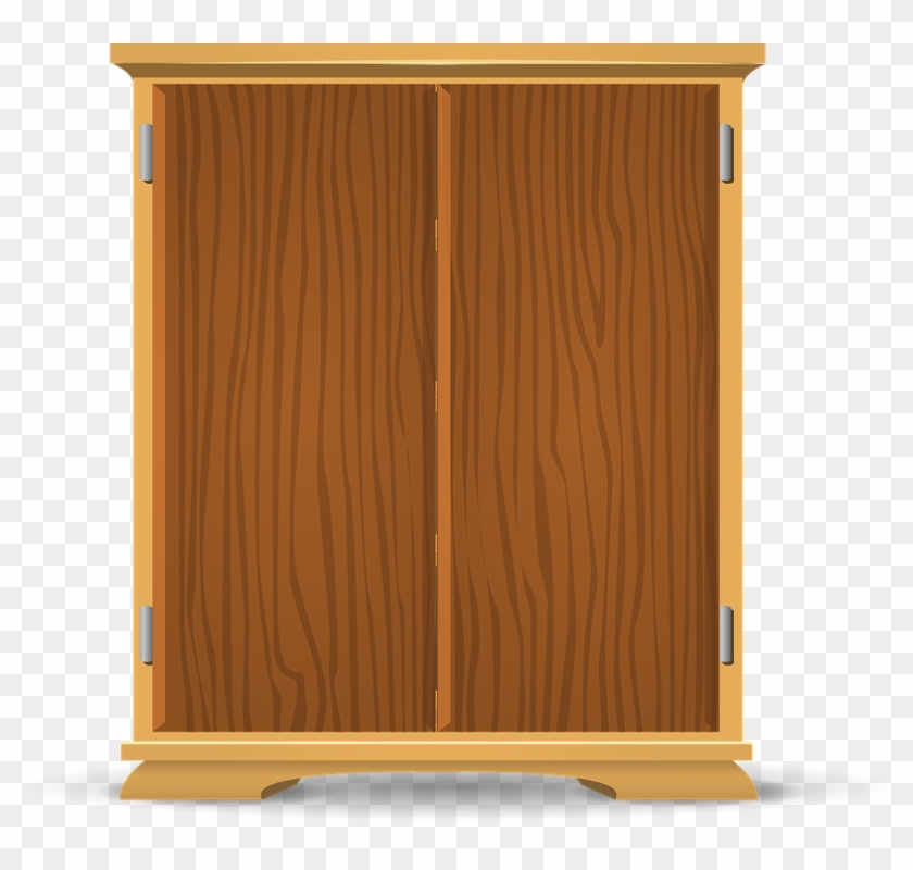 Closet - Wooden Cabinet Png, Transparent Png - 806x720(#913872) - PngFind