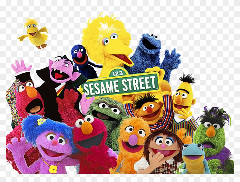 Every Once In Awhile Some Really Strange Happens That - Sesame Street ...