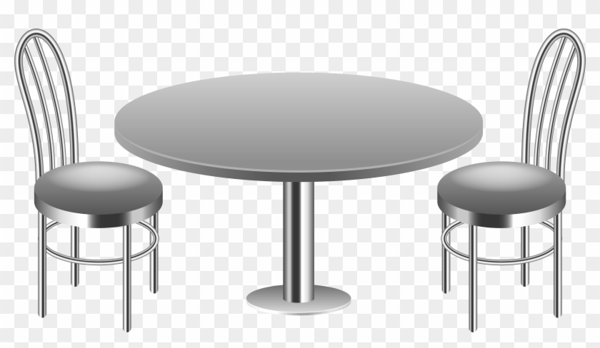 Table And Chairs Transparent, HD Png Download - 8000x4267(#915681 ...