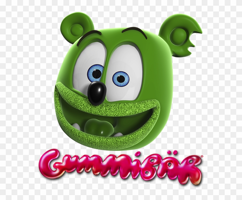 Gummy Bear Logo Png, Transparent Png - 700x700(#915903) - PngFind