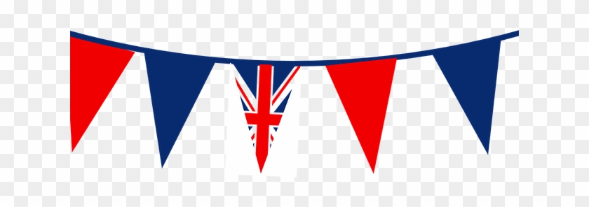 Bunting Clipart Red White Blue Bunting Clip Art Union Jack Flag