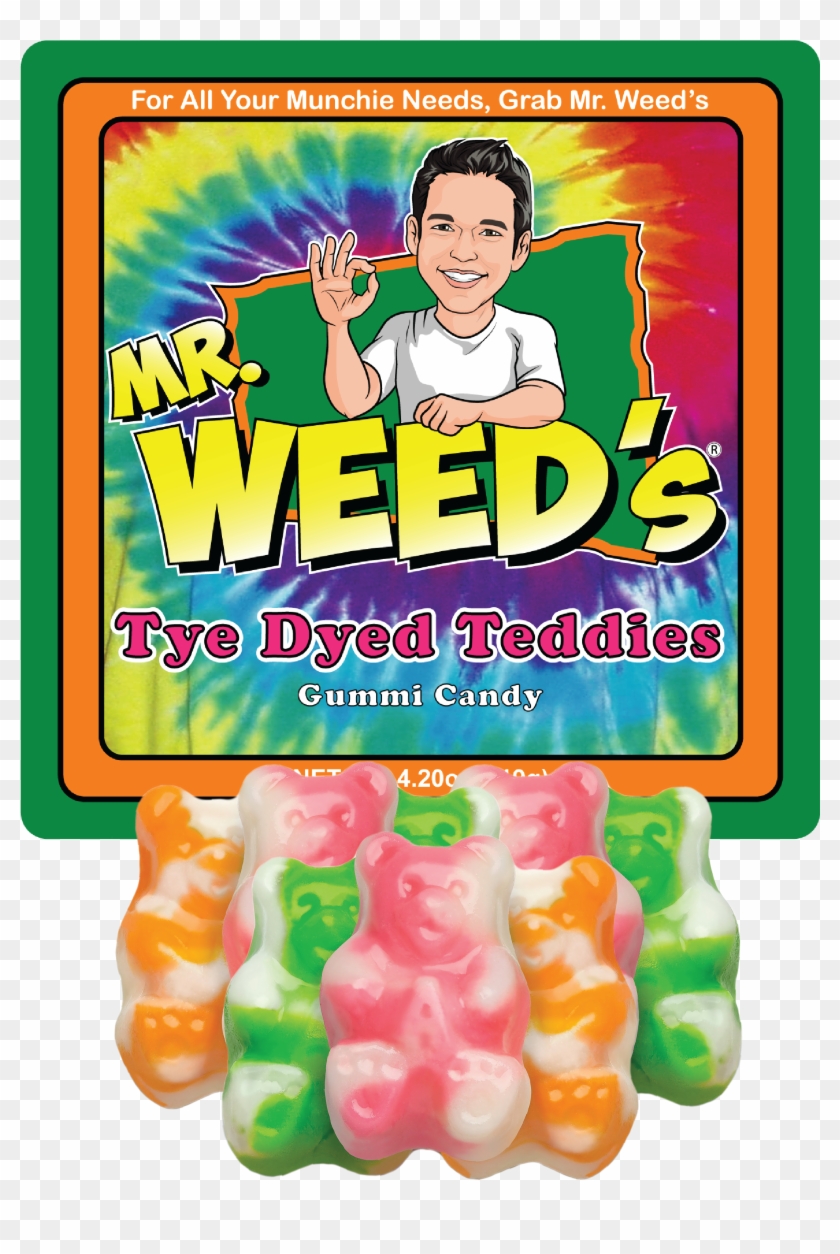 gummy teddies