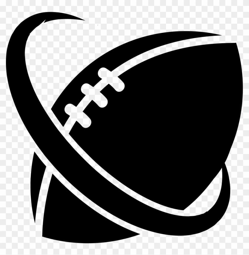 Rugby Ball Comments Flag Football Black And White Hd Png Download 981x959 9124 Pngfind