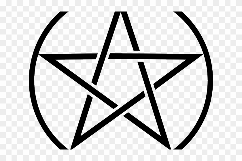 Pentacle Png Transparent Images - Pentacle Symbol, Png Download ...