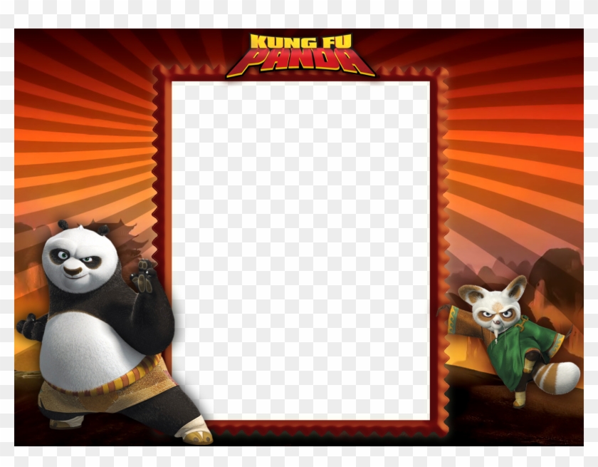 Frame Kung Fu Panda, HD Png Download - 1637x1200(#920683) - PngFind