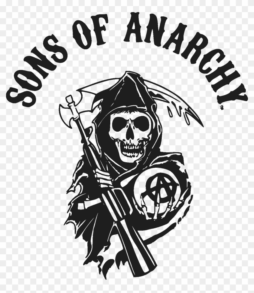 Download Sons Of Anarchy Logo Png/jpg Image - Son Of Anarchy Logo ...