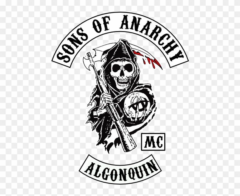 User Posted Image - Sons Of Anarchy California Logo, HD Png Download ...