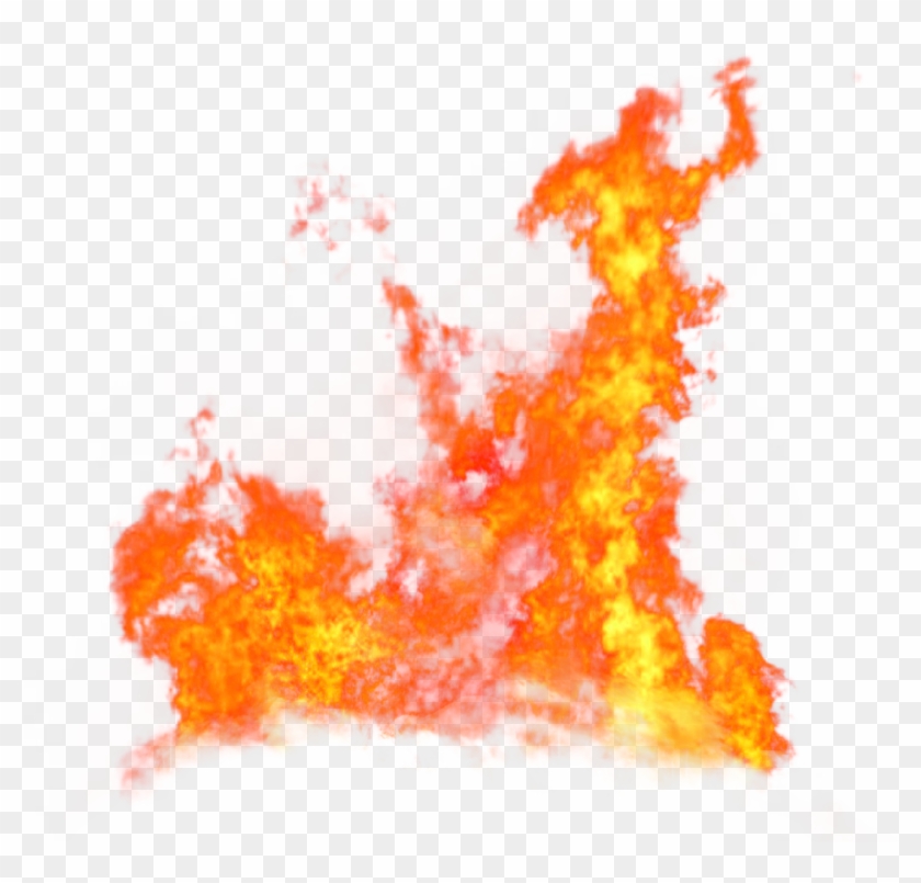 Fire Flame - Effet Feu Png, Transparent Png - 1251x993(#923332) - PngFind