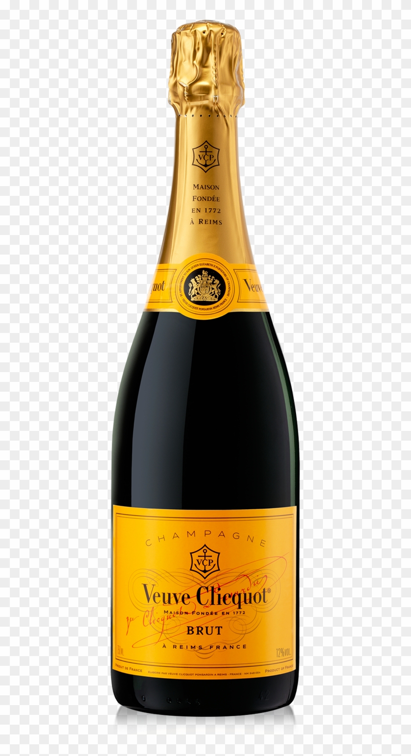 What Is Veuve Clicquot Yellow Label