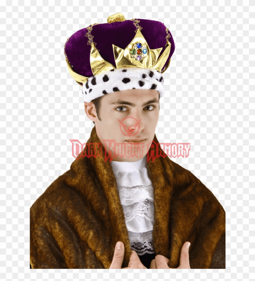 Purple Kings Crown Crown Hd Png Download 850x850 Pngfind