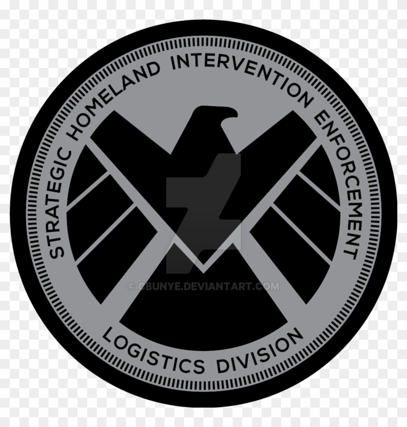 Agents Of Shield Logo Png Shield Marvel Logo Vector Transparent Png 800x800 Pngfind