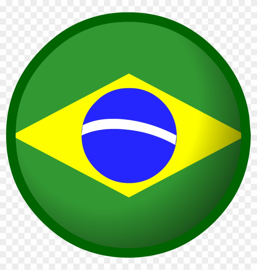 Brazil Flag Svg