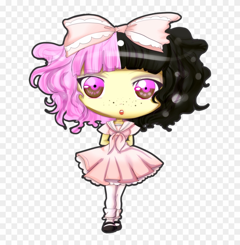 Melanie Martinez By Danielle Chan Fan Art Png Melanie Martinez Transparent Png 762x1048 946827 Pngfind