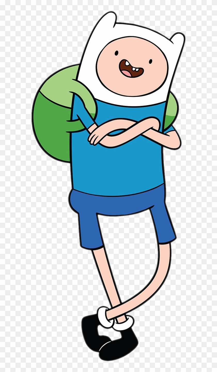 Posted By Kaylor Blakley At - Finn The Human, HD Png Download ...