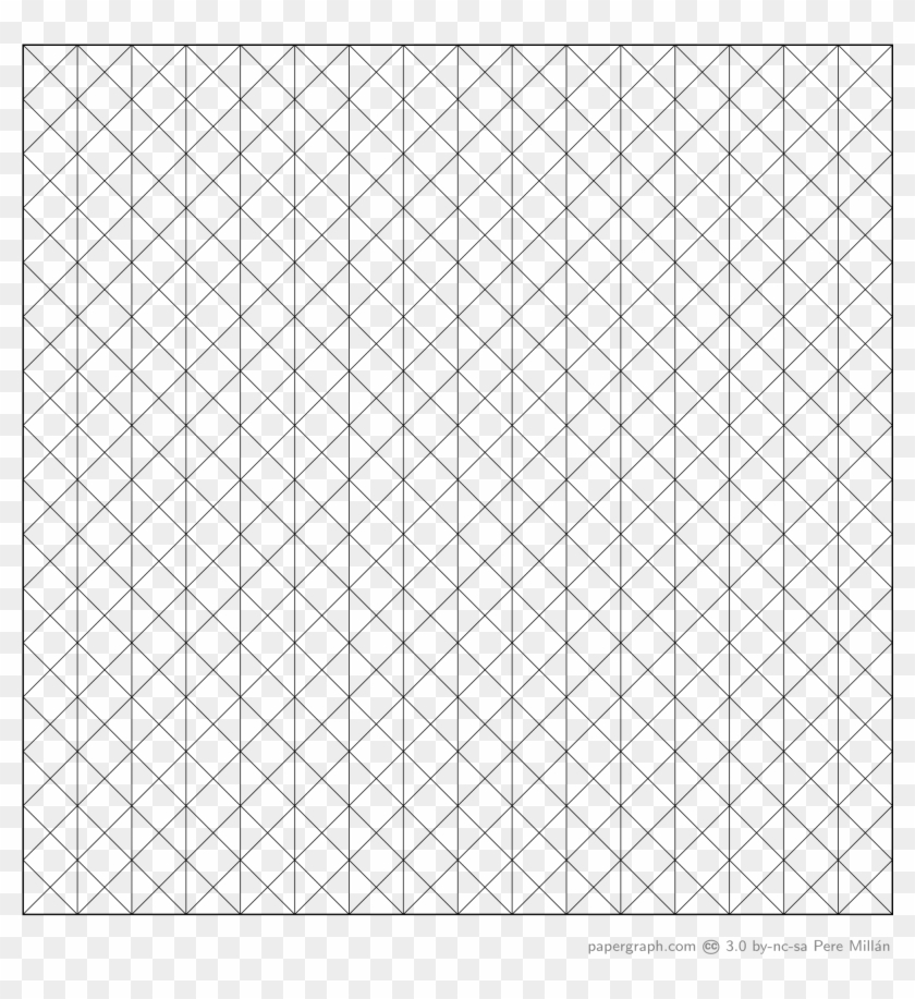 drawn illusion graph paper motif hd png download 2000x2088951687