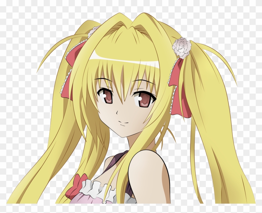 33 Best Blonde and Yellow Hair Anime Characters