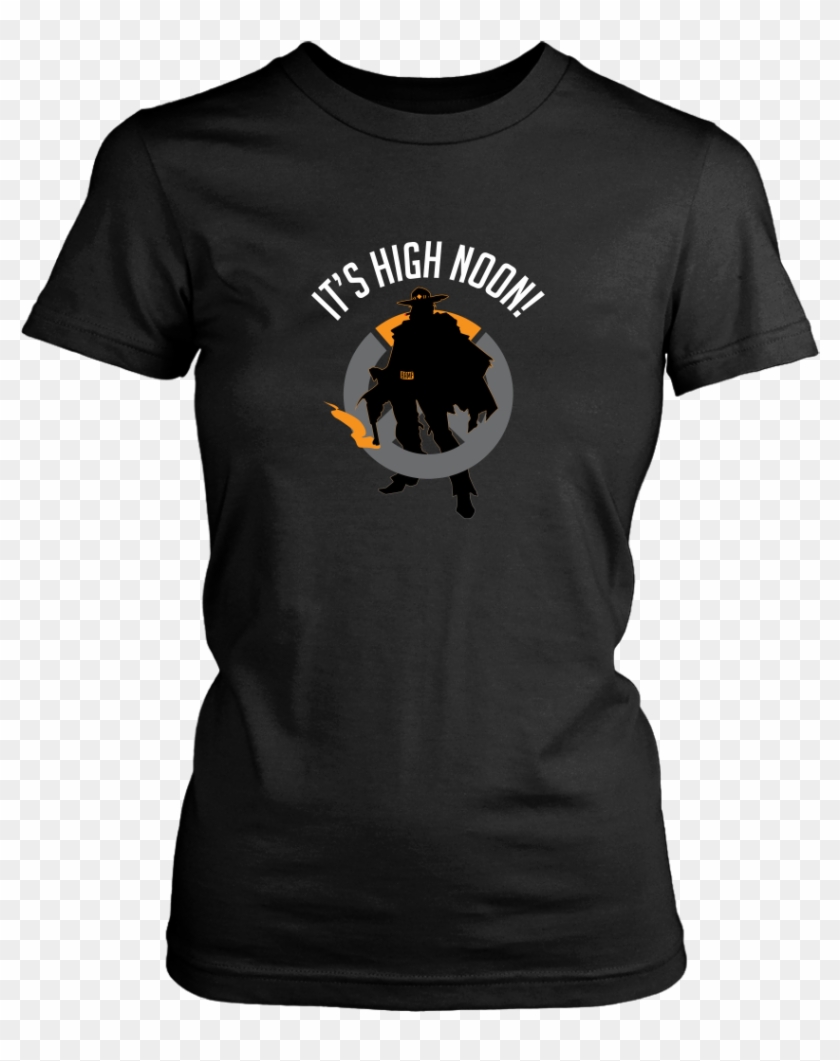 overwatch mccree shirt