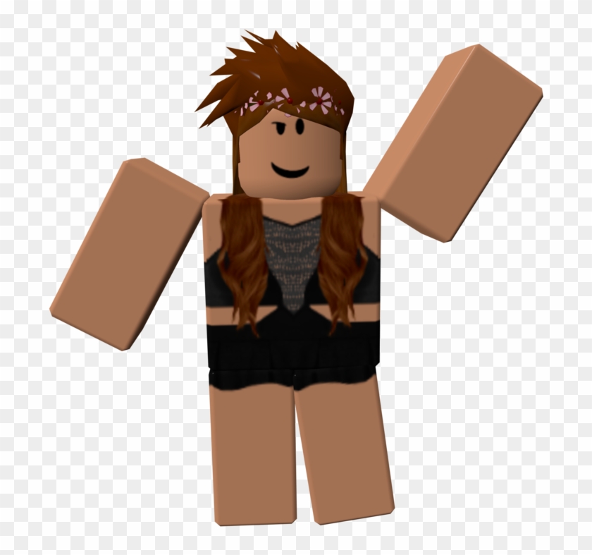 Roblox Character For Free Download On Ya Webdesign Roblox Cute Girl Characters Hd Png Download 900x900 961636 Pngfind - pretty girl roblox images characters