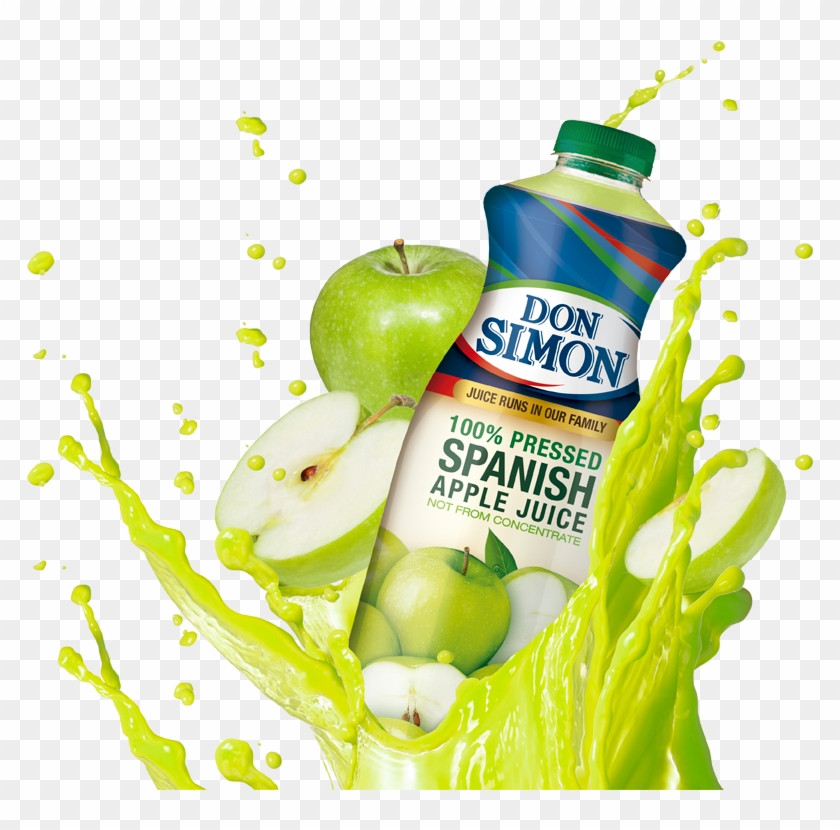 unique-production-fresh-juice-in-spain-hd-png-download-786x800