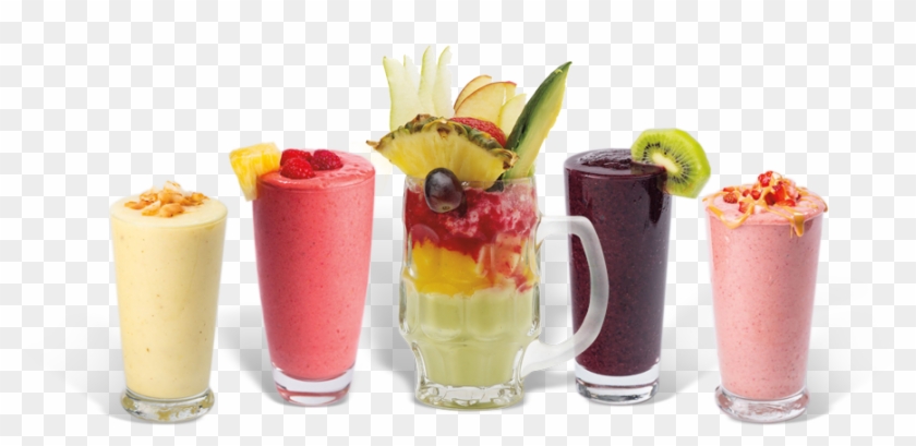 fruit shakes png