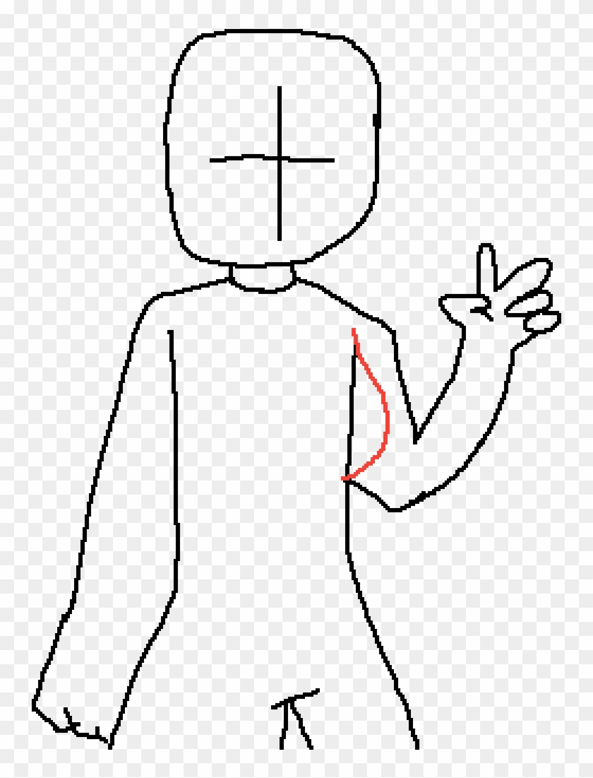 Roblox Base Roblox Drawing Base Hd Png Download 1200x1200 965780 Pngfind - basic body roblox