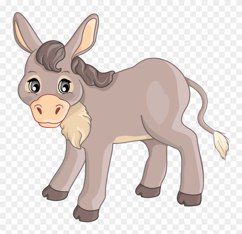 working donkey images clipart