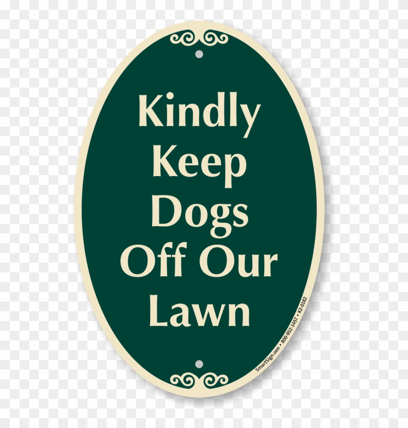 what can i put on grass to keep dogs off