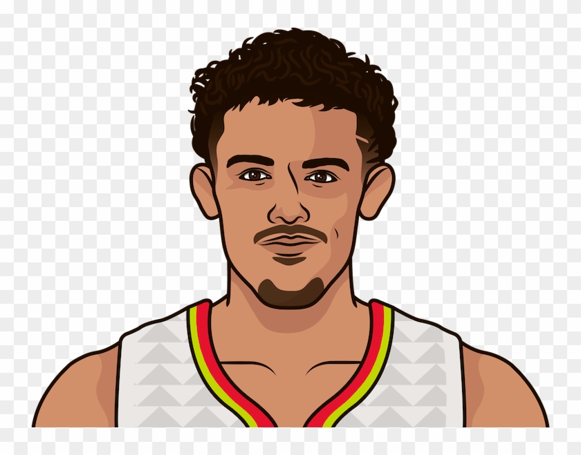 Trae Young Is The First Hawks Rookie To Post A Triple ...