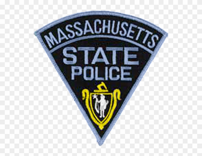 Mass State Police Logo