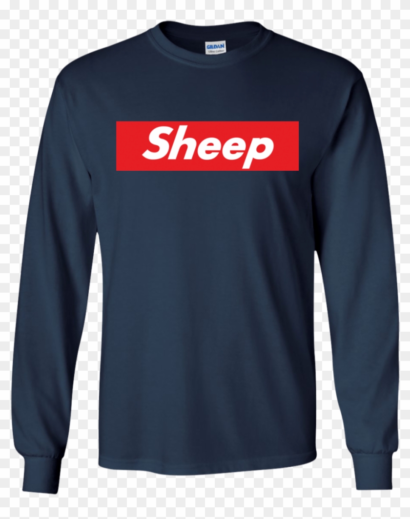 Sheep logo outlet supreme