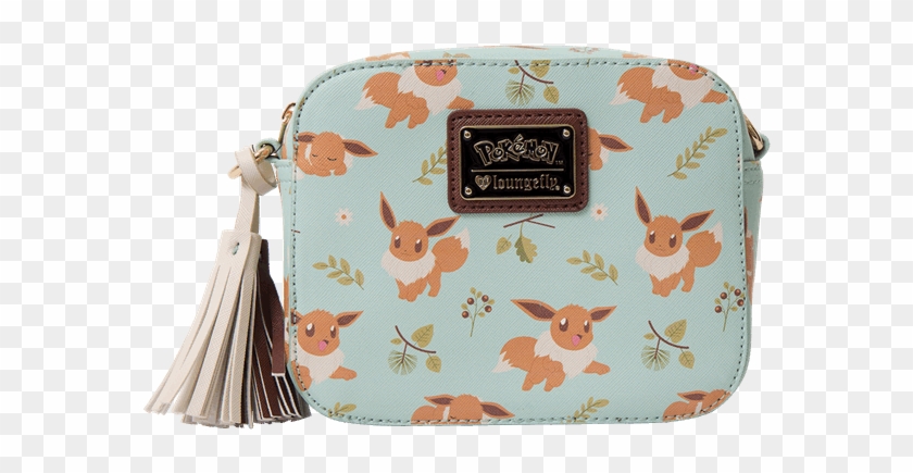 eevee loungefly purse