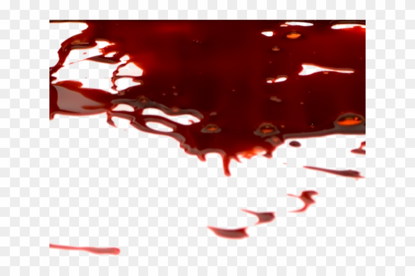 Transparent Anime Blood Png - Roblox Blood T Shirt, Png Download