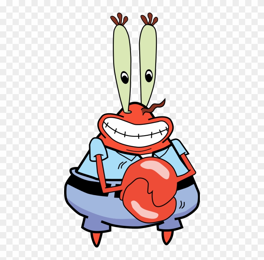 432 X 749 3 - Mr Krabs Profile, HD Png Download - 432x749(#985245 ...