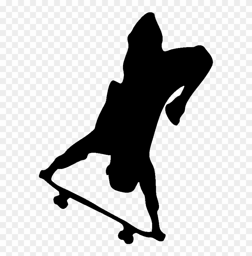 Sticker Skater Ambiance Sticker Kil Skater - Skateboarding Skater ...