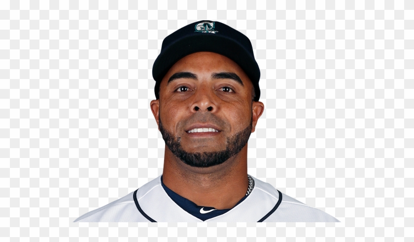 Seattle Mariners Nelson Cruz transparent PNG - StickPNG
