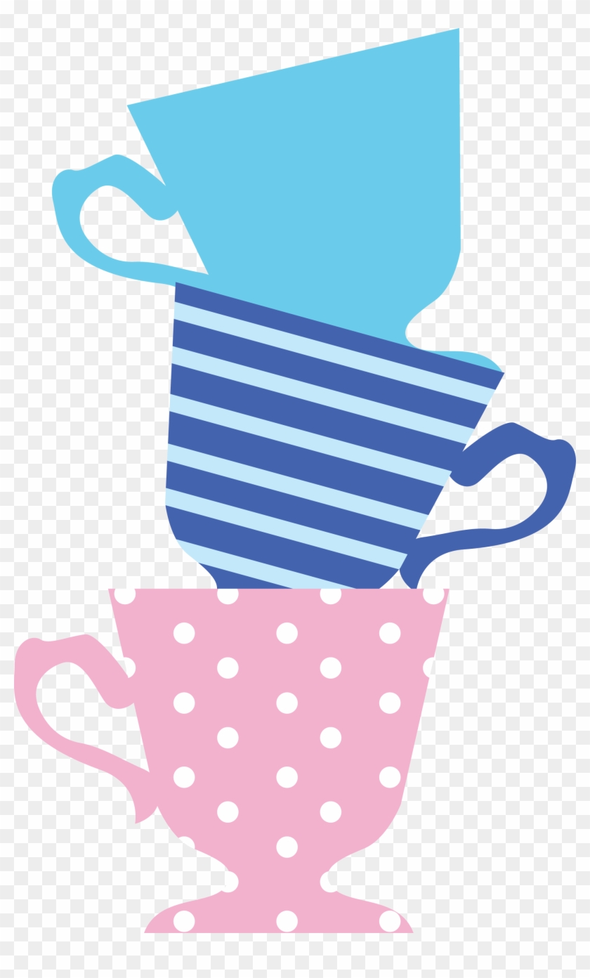 alice in wonderland tea party silhouette clip art