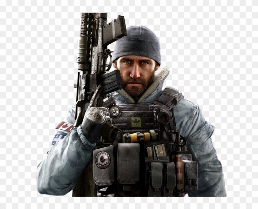 Rainbow six siege buck гайд