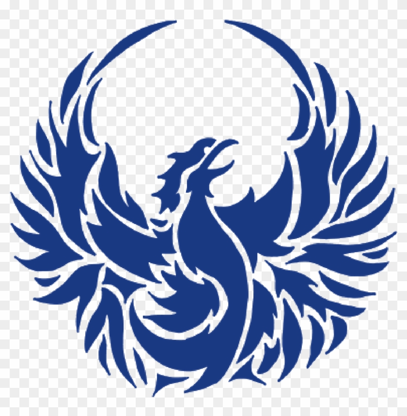 The G Ery For Phoenix Icon Png Phoenix Rising From The Ashes Logo Transparent Png 1400x1400 Pngfind